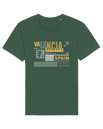 Valencia Bottle Green