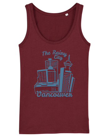 Vancouver Burgundy