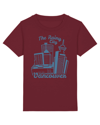 Vancouver Burgundy