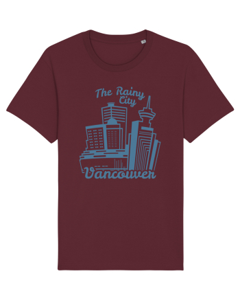 Vancouver Burgundy