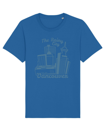 Vancouver Royal Blue