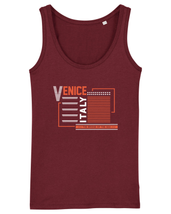Venice Burgundy