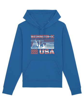 Washington DC Royal Blue