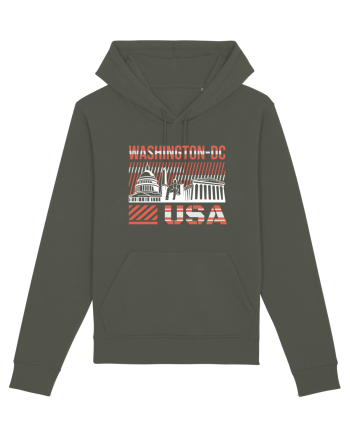 Washington DC Khaki