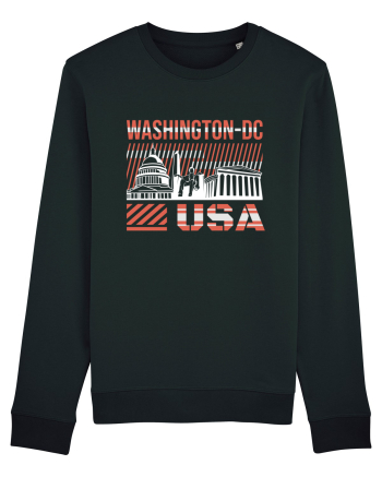 Washington DC Black