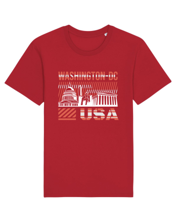 Washington DC Red