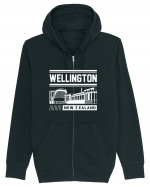 Wellington Hanorac cu fermoar Unisex Connector