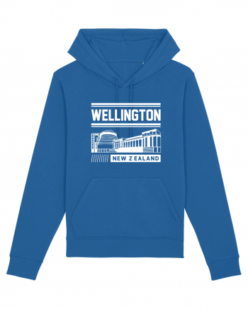 Wellington Royal Blue