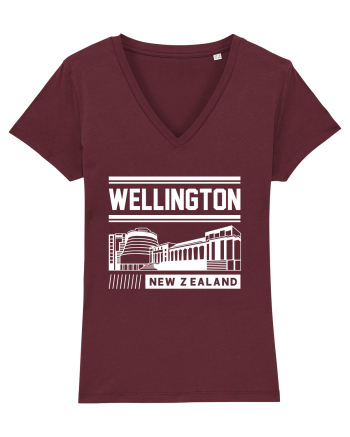 Wellington Burgundy