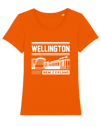 Wellington Bright Orange