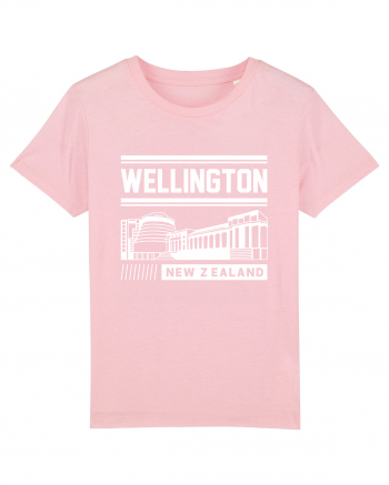 Wellington Cotton Pink