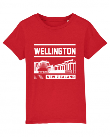 Wellington Red