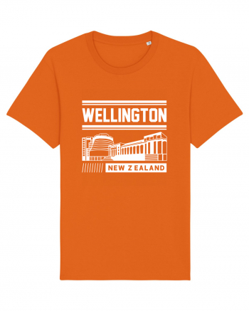 Wellington Bright Orange