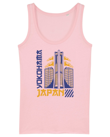 Yokohama Cotton Pink