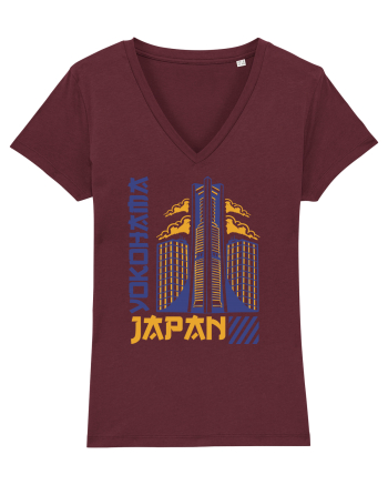 Yokohama Burgundy