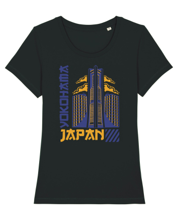 Yokohama Black