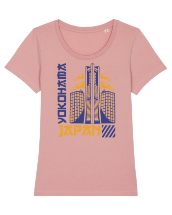 Yokohama Canyon Pink