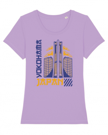 Yokohama Lavender Dawn