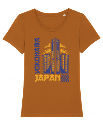 Yokohama Roasted Orange