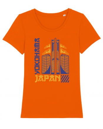 Yokohama Bright Orange