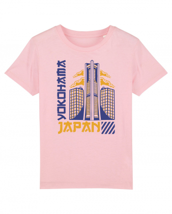 Yokohama Cotton Pink