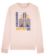 Yokohama Bluză mânecă lungă Unisex Rise