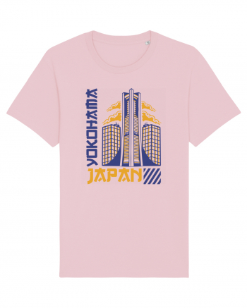 Yokohama Cotton Pink