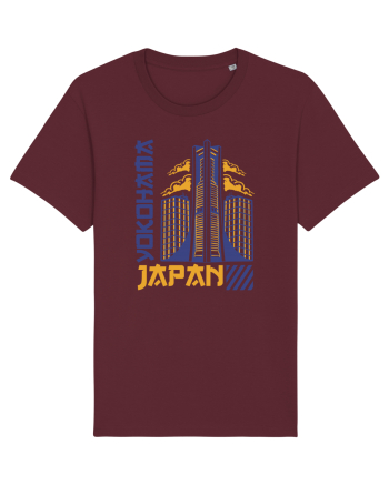 Yokohama Burgundy
