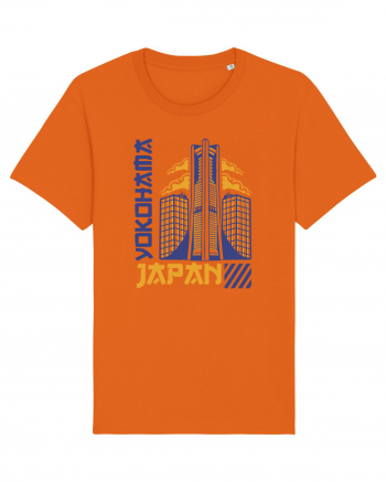Yokohama Bright Orange