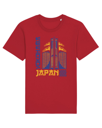Yokohama Red