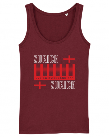 Zurich Burgundy