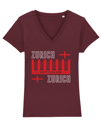 Zurich Burgundy