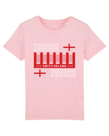 Zurich Cotton Pink