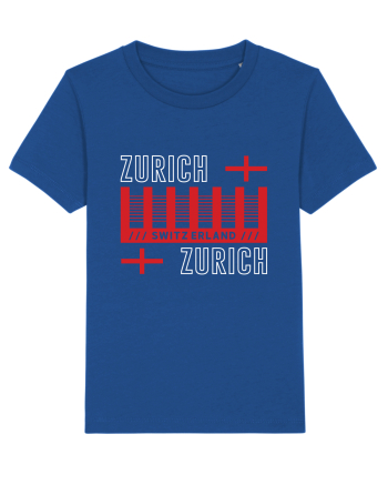 Zurich Majorelle Blue