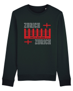 Zurich Bluză mânecă lungă Unisex Rise