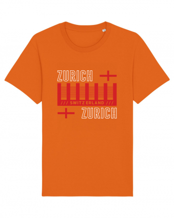Zurich Bright Orange