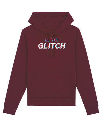 Be the glitch Burgundy