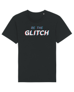 Be the glitch Tricou mânecă scurtă Unisex Rocker