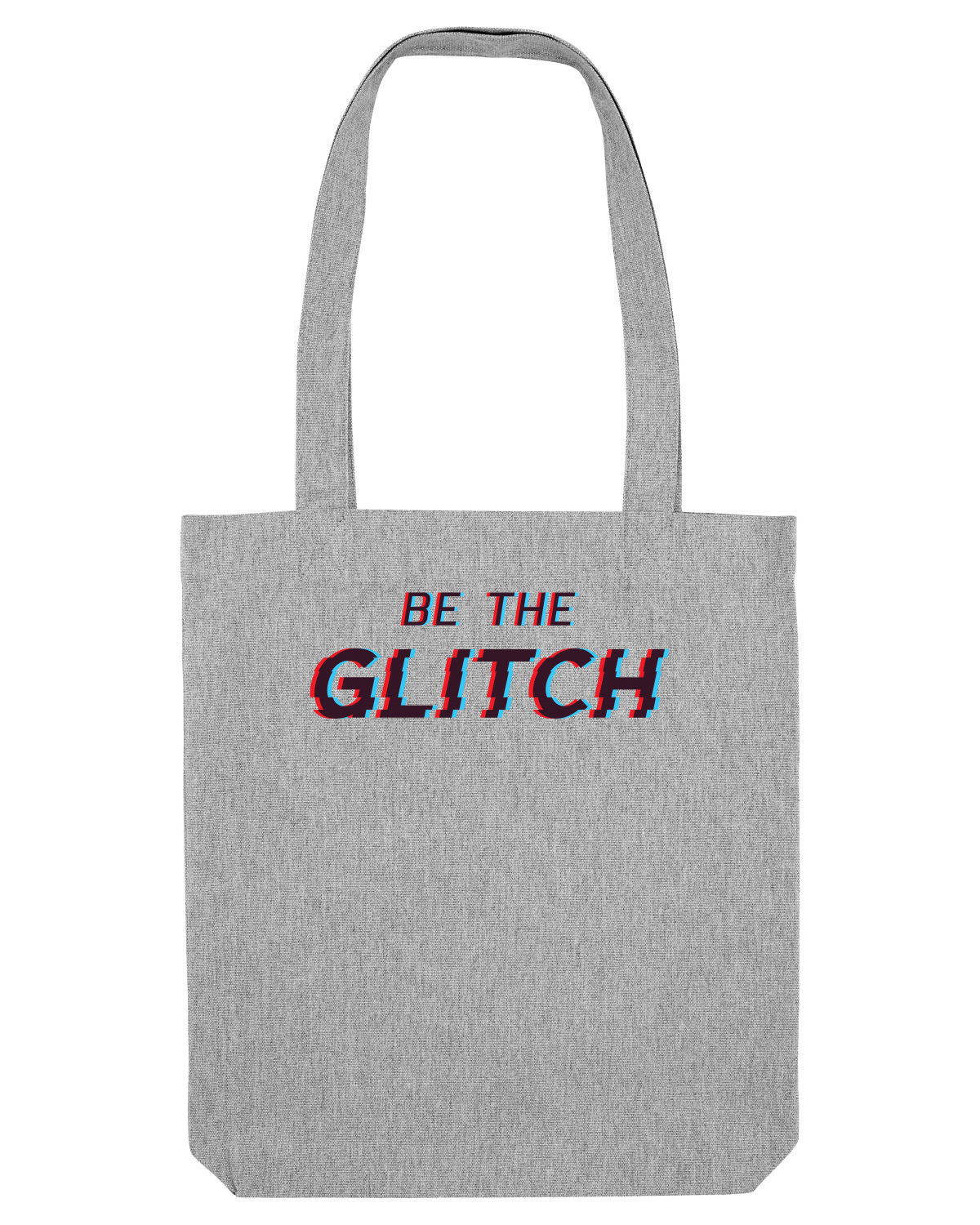 Sacoșă textilă Heather Grey