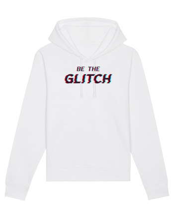 Be the glitch White