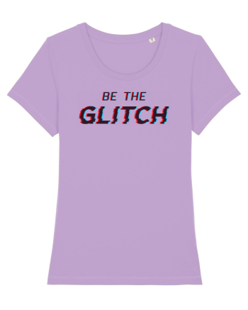 Be the glitch Lavender Dawn