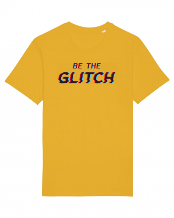 Be the glitch Spectra Yellow