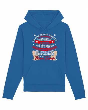 Medicul Psihiatru Royal Blue