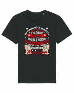 Medicul Psihiatru Tricou mânecă scurtă Unisex Rocker