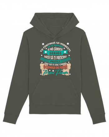 Medicul Psihiatru - v2 Khaki