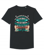 Medicul Psihiatru - v2 Tricou mânecă scurtă guler larg Bărbat Skater