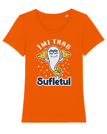 Îmi trag sufletul Bright Orange