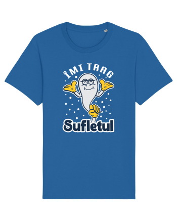 Îmi trag sufletul Royal Blue