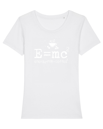 E=mc2 White