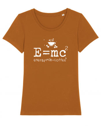 E=mc2 Roasted Orange